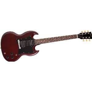  Gibson SG Special HH Electric Guitar Dark Cherry Musical 