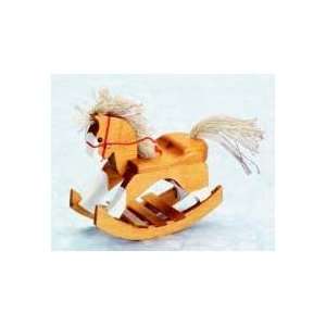  Rocking Horse: Toys & Games