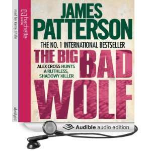  The Big Bad Wolf (Audible Audio Edition): James Patterson 