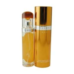  PERRY by Perry Ellis EDT SPRAY 3.4 OZ Beauty