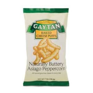 Gaytan Baked Cheese Puffs Grocery & Gourmet Food