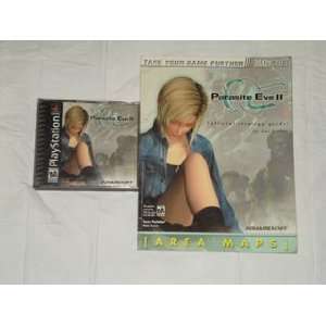    Parasite Eve II + Official BradyGames Strategy Guide Toys & Games