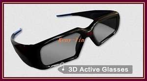 NEW! 3D Active Shutter TV Glasses For SONY 3D TV TDG BR250  