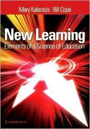New Learning Elements of a Science of Education, (0521691249), Mary 