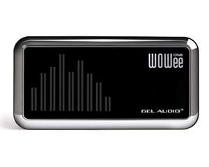 WOWee Power Bass Portable Speaker Rechargeable Battery  