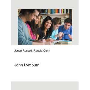  John Lymburn Ronald Cohn Jesse Russell Books