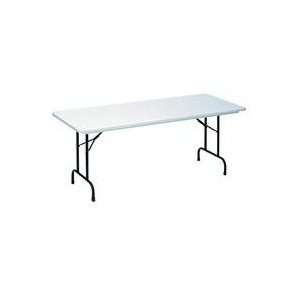  Plastic Top Folding Tables: Home & Kitchen
