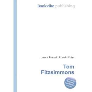  Tom Fitzsimmons Ronald Cohn Jesse Russell Books