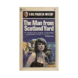  The Man from Scotland Yard David Frome Books