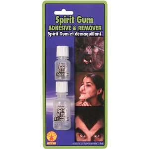 Spirit Gum & Remover
