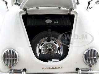 Brand new 1:18 scale diecast car model Porsche 356A Speedster die cast 