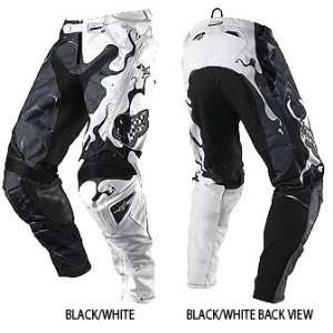  Fox Racing 360 Inked Pants   34/Black/White: Automotive