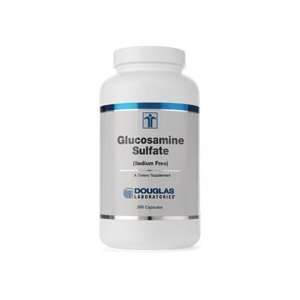  Douglas Labs Glucosamine Sulfate 250mg 60 capsules: Health 