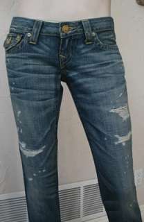 NWT True Religion womens Billy vintage jeans in Missouri  