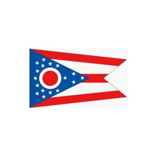 NEOPlex 3 x 5 USA State Flag   Ohio