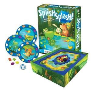  Splish Splash Toys & Games