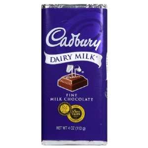 Cadbury Premium Dairy Milk Chocolate: Grocery & Gourmet Food