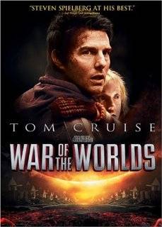 war of the worlds full screen edition dvd tom cruise