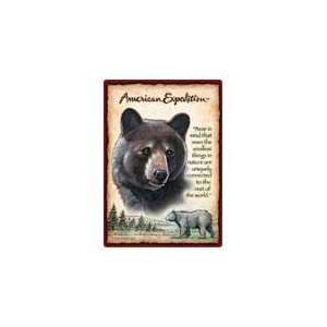  New American Expedition Black Bear Playing Cards Beautiful 