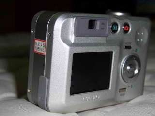 Casio QV R40 4.0 Megapixel   storage   Digital Camera  