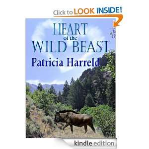 Heart of the Wild Beast Patricia Harreld  Kindle Store