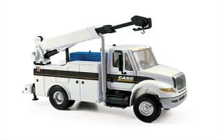 Case Construction International DuraStar Service Truck   Features 