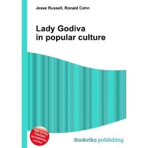 Lady Godiva in popular culture: Ronald Cohn Jesse Russell 