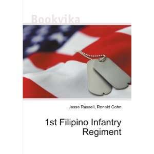  1st Filipino Infantry Regiment Ronald Cohn Jesse Russell 