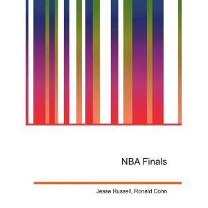  NBA Finals Ronald Cohn Jesse Russell Books