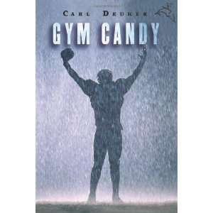  Gym Candy  Author  Books