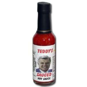  Teddys Sauced Hot Sauce 
