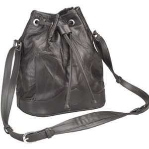  Genuine Leather Ladies Shoulder Bag 