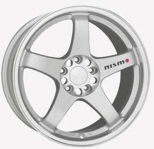 Nismo LMGT4 19 Forged Alloy Wheel 350Z (FRONT)  