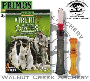Primos Truth Coyote Predator Master Pak Model 353  