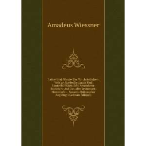   Philosophie AngefÃ¼gt (German Edition): Amadeus Wiessner: Books