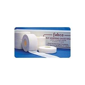  Fabco Self Adhering Gauze, 1/2, 24 Rolls/box Everything 