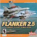 FLANKER 2.5 Combat Flight Simulator PC Game NEW SEALED!  