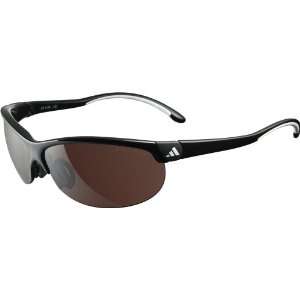  Adidas Sunglasses Adizero L / Frame Shiny Black Lens LST 