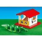 Playmobil *Play House and Crocodile Seesaw* Set #6247 New