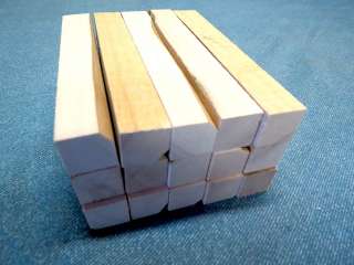 Hornbeam ironwood wood pen blanks turning squares spindle lathe   15 