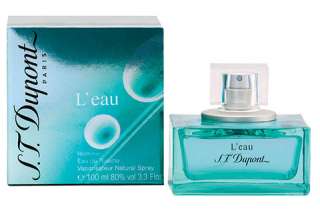 ST DUPONT   L EAU for Men EDT 