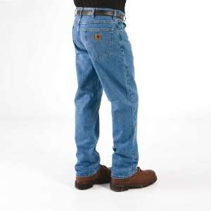  Carhartt Traditional Fit Jean Straight Leg Mens 36/30 