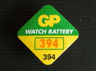 GP BATTERIES WATCH BATTERIES   ALL SIZES   ONE PLACE  