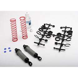 Traxxas Gray Ultra Shocks XX Long Maxx/Slash 3762A  