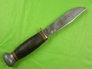 US WW2 RH PAL 50 Mark 1 Fighting Knife Dagger  