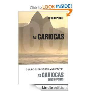 As Cariocas (Portuguese Edition): Sérgio Poto:  Kindle 