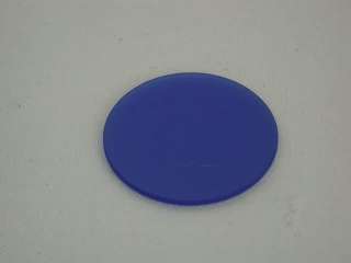 37mm NEW BLUE MICROSCOPE OPTICAL FILTER  