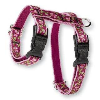 Lupine 1/2 Cherry Blossom 12 20 H style Pet Harness by Lupine