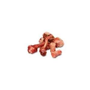   Variety Frozen Bones & Turkey Necks Raw Ham Bone 1 lb