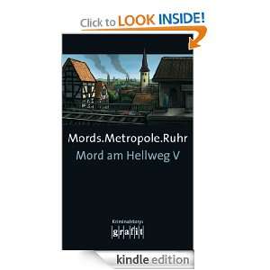 am Hellweg V (German Edition) H.P. Karr, Helene Tursten, Jussi Adler 